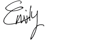 Emily Chen signature