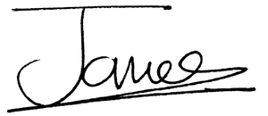 James Rodriguez signature