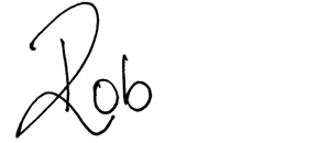 Robert Williams signature